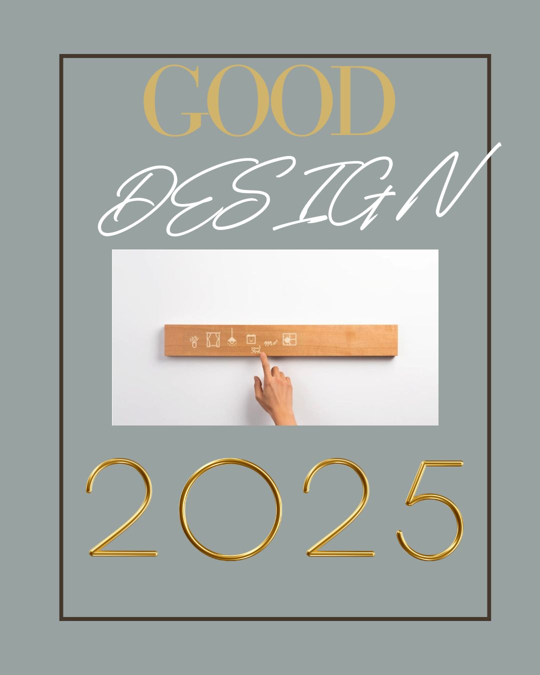 グッドデザイン賞✨ アイキャッチ画像