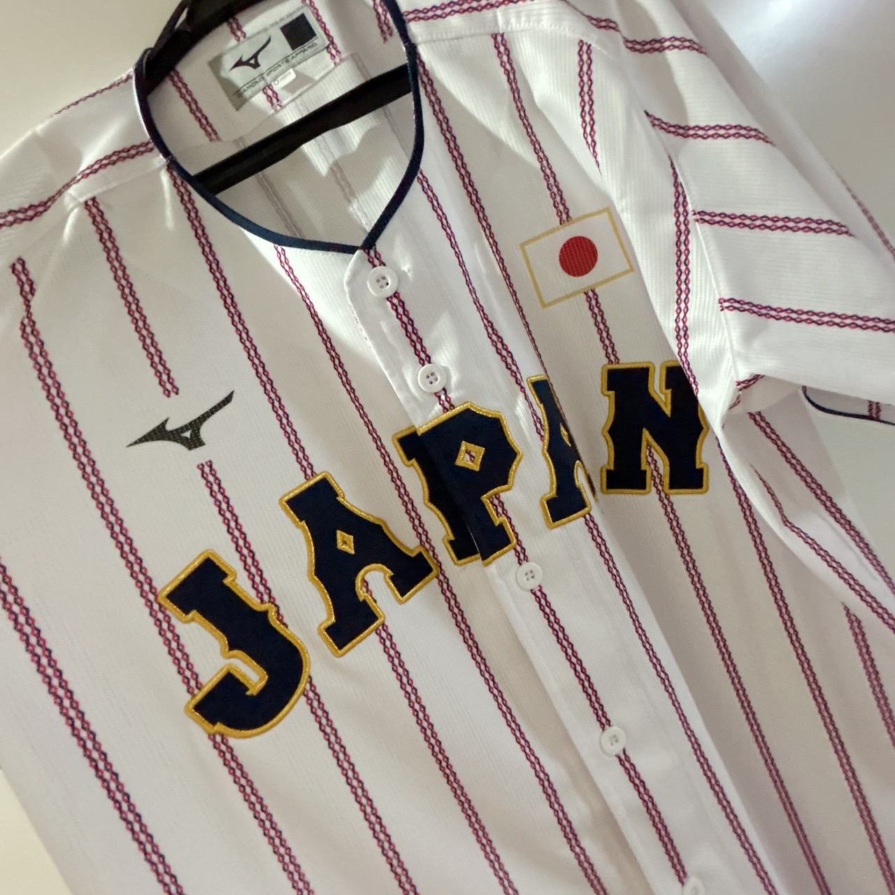 ユニフォームが我が家に！！ アイキャッチ画像
