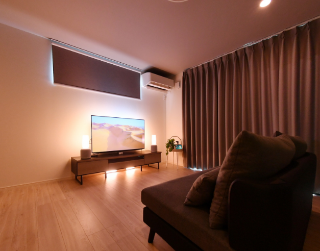 暮らしが便利なHOME TACT 写真